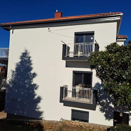 Sea View Nona Apartment Криквеница Екстериор снимка
