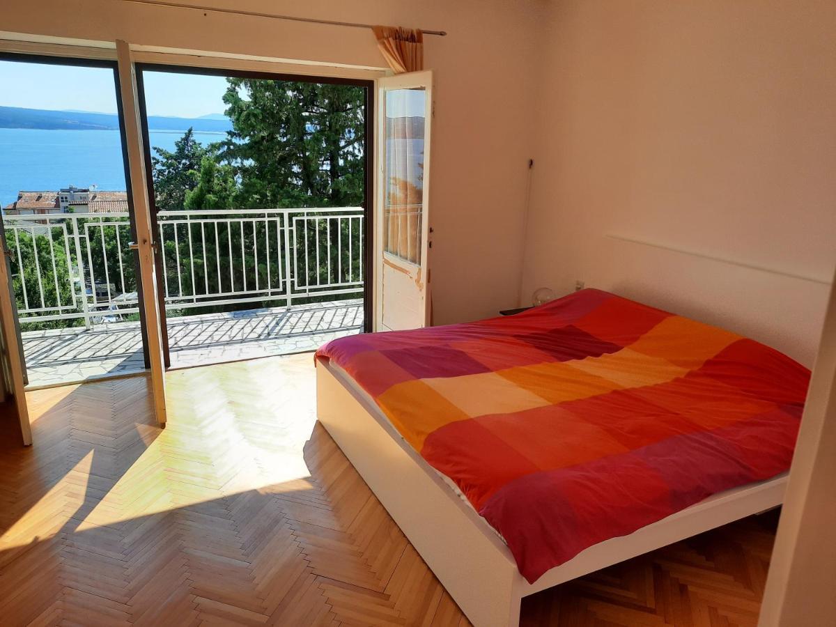 Sea View Nona Apartment Криквеница Екстериор снимка
