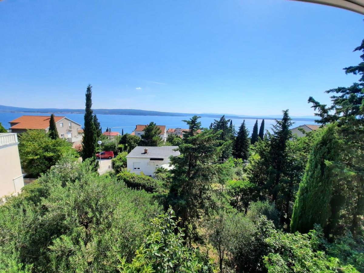 Sea View Nona Apartment Криквеница Екстериор снимка