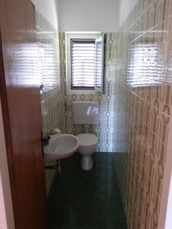 Sea View Nona Apartment Криквеница Екстериор снимка