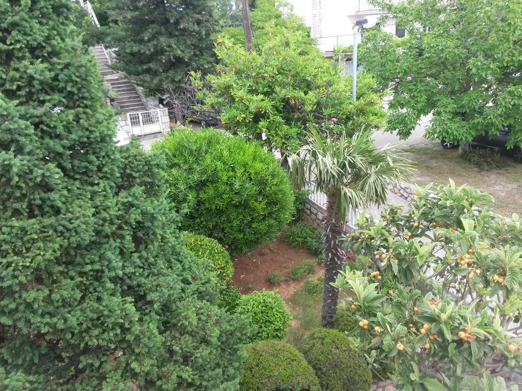 Sea View Nona Apartment Криквеница Екстериор снимка